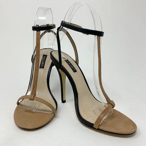 Shoemint Ulla T-Strap Heel